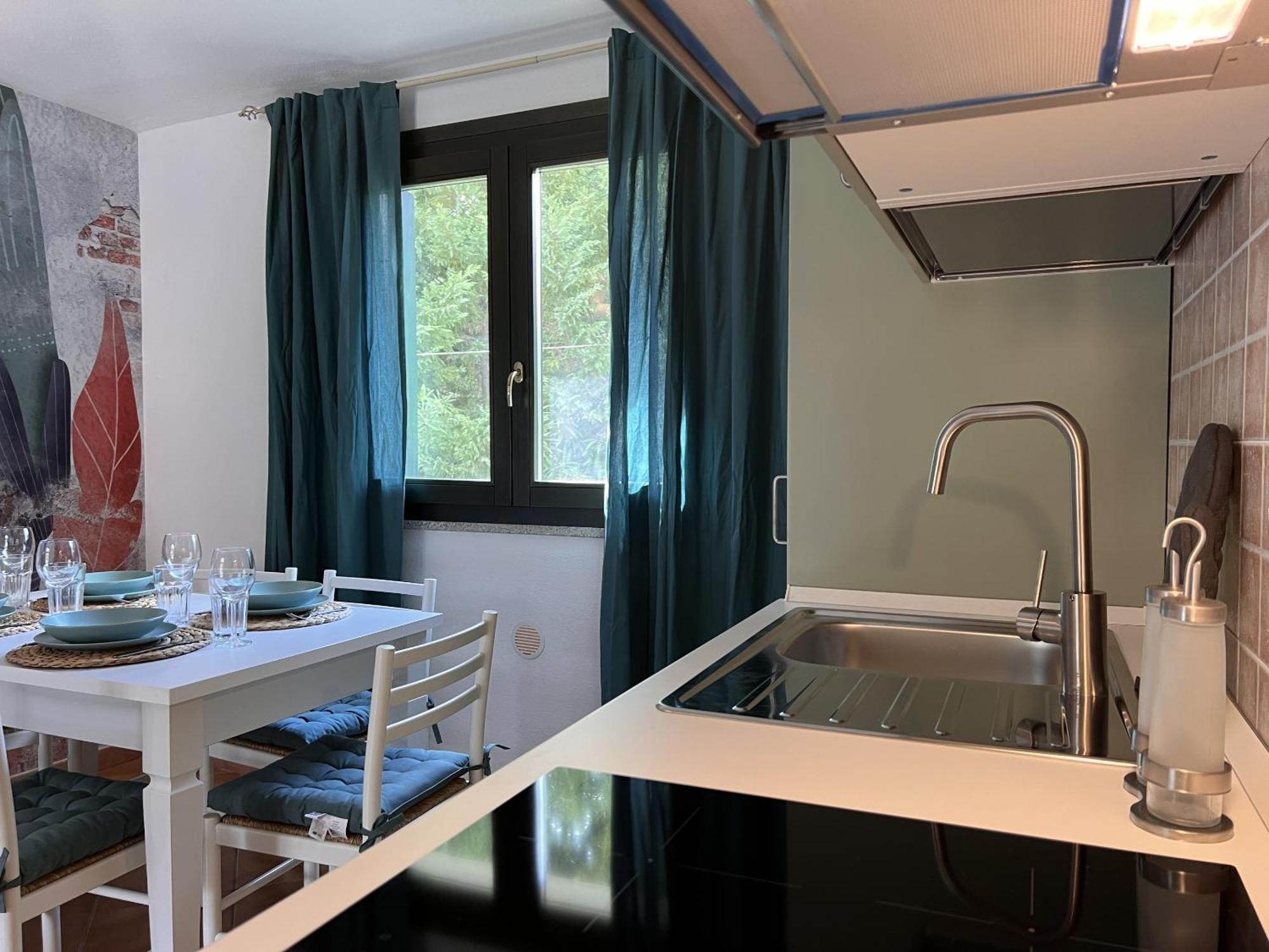 2 - Complesso Residenziale Terme Di Casteldoria Apartamento *