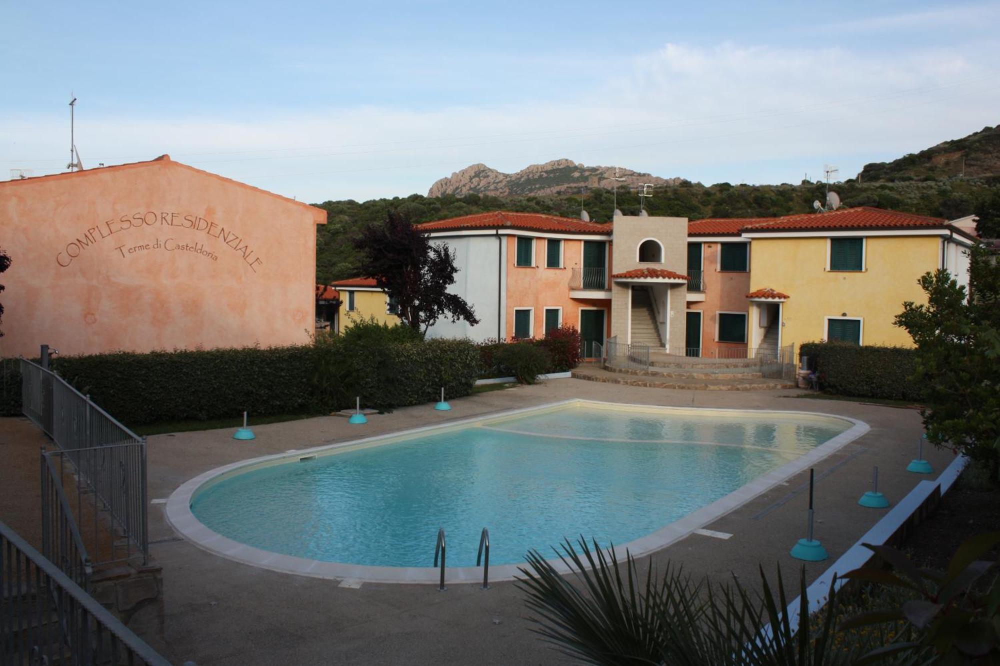 2 - Complesso Residenziale Terme Di Casteldoria