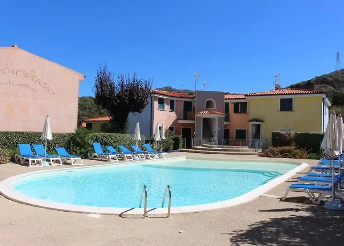 Appartamento 2 - Complesso Residenziale Terme Di Casteldoria