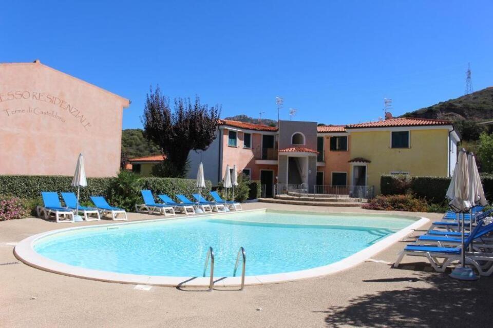Apartment 2 - Complesso Residenziale Terme Di Casteldoria