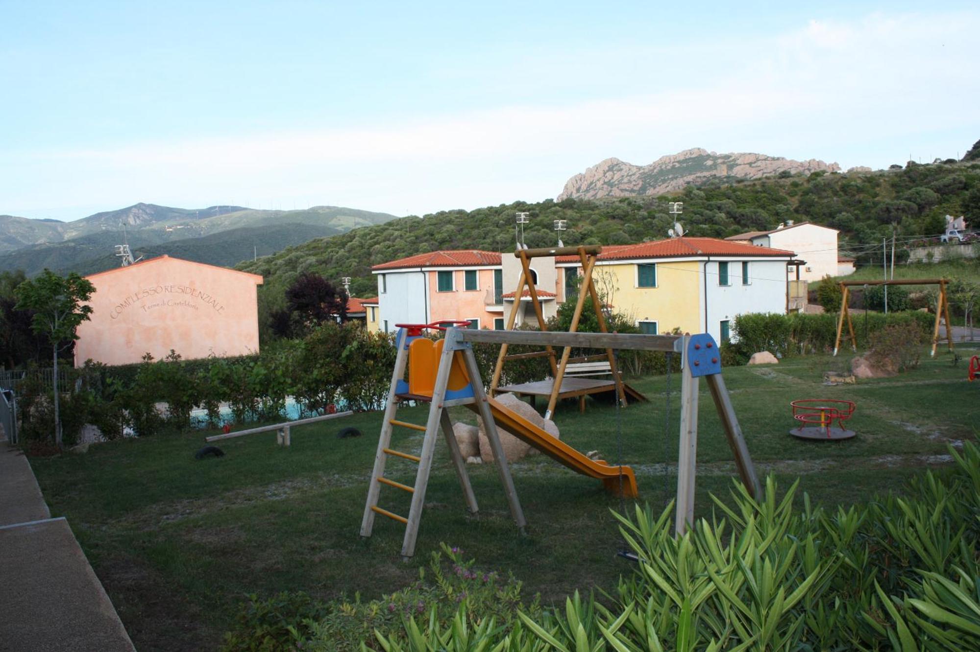 2 - Complesso Residenziale Terme Di Casteldoria * Santa Maria Coghinas