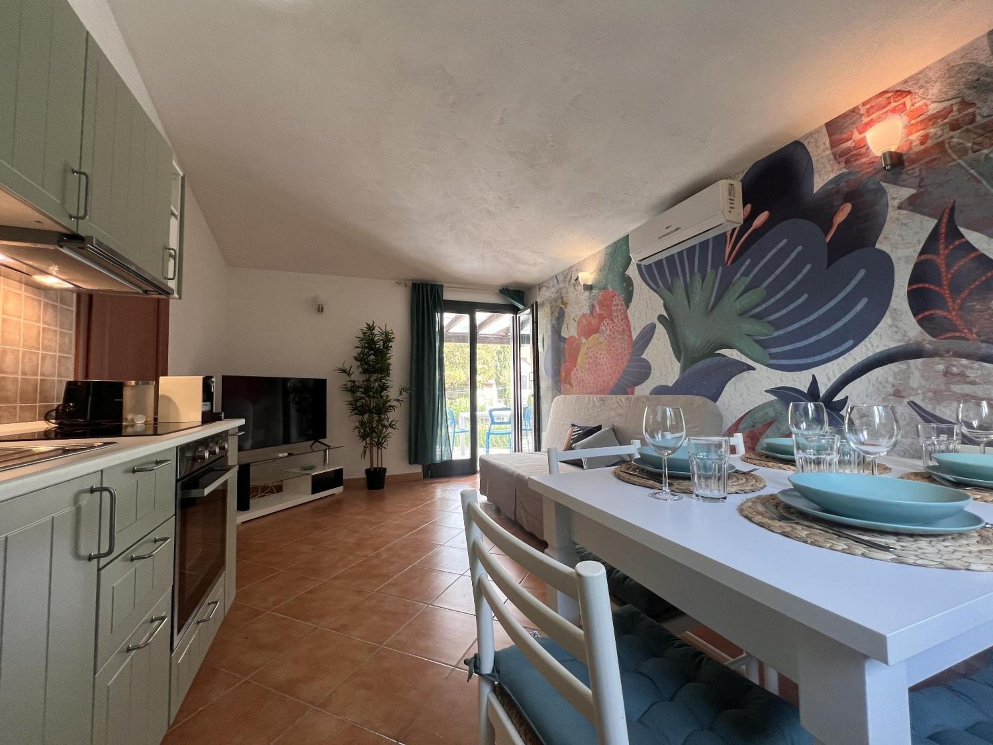 Appartement 2 - Complesso Residenziale Terme Di Casteldoria