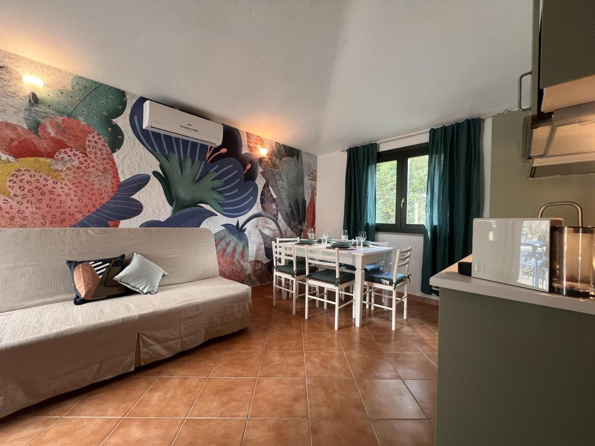 Appartement 2 - Complesso Residenziale Terme Di Casteldoria *